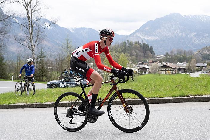Philipp Hofbauer (AUT, Nationalteam Österreich)46. Tour of the Alps, 1. Etappe, Rattenberg - Alpbach 127,5km, Alpbach Tirol 