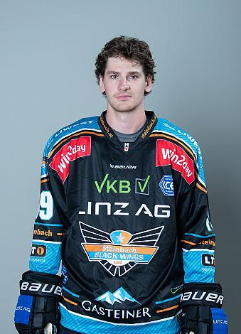 Graham Knott (Steinbach Black Wings Linz)  Linz, Linz AG Eisarena