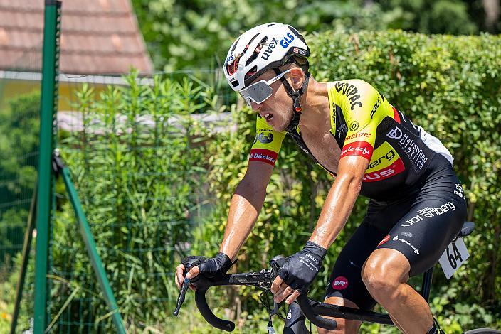 Riccardo Zoidl (AUT, Team Vorarlberg) Herren Elite, U23, Österreichische Meisterschaft Strasse, ÖSTM Gratwein-Straßengel