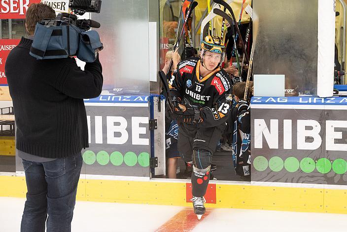 Gerd Kragl (Steinbach Black Wings Linz) Steinbach Black Wings Linz,  WIn2day ICE Hockey League