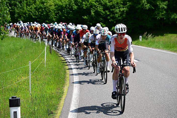 Mattie Dodd (GBR, Tirol KTM Cycling Team), 4. Etappe St.Florian /Asten - Hinterstoder/Höss 15. Int. Raiffeisen OÖ-Radrundfahrt UCI Kat. 2.2