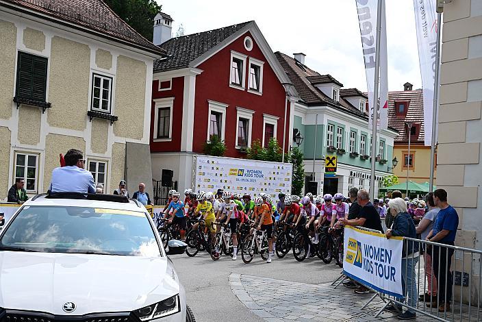 Ybbsitz - Hochkar,,  4. Etappe Sportland NOE WOMEN Tour