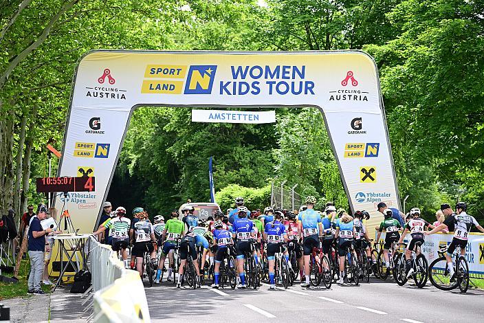 07.06.2025 07.06.2025 Rad 2 Etappe Sportland NOE Kids Tour