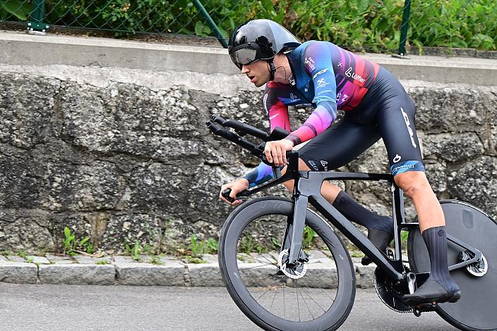 Felix Ritzinger (AUT, Team Felt - Felbermayr) ÖM Staatsmeisterschaft, Zeitfahren, Königswiesen OÖ