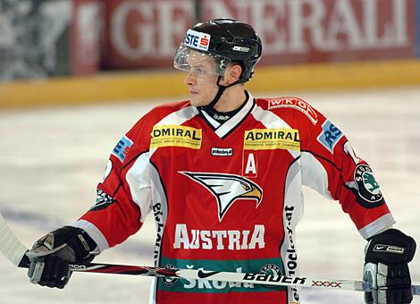 #19 Philipp Lukas, Stuermer, Team Austria