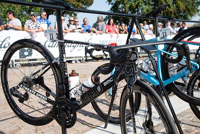  Campagnolo wireless 12 Speed 86. Giro del Veneto UCI 1.1 Pro, Tombolo - Vicenza Monte Berici