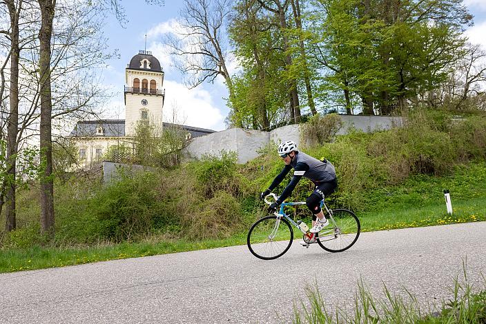 Schloss Tollet, Roland Pils, Rad Klassik, Oldtimer, Vintage, Stahlrad, Radsport, Eferding, Oberösterreich