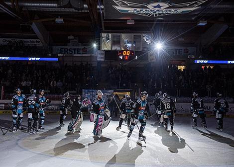  EHC Liwest Black Wings Linz vs HCB Suedtirol Alperia 