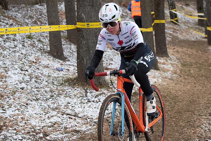 Nadja Heigl (AUT, KTM Alchemist pb Brenta Brakes) Rad Cyclo Cross, ÖSTM/ÖM Querfeldein Quer durch das Stadion