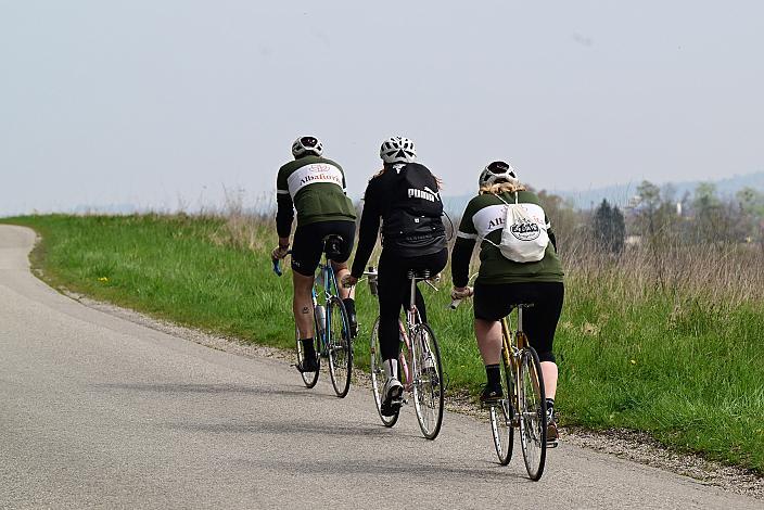 10. Kirschblüten Radklassik, Rad Klassik, Oldtimer, Vintage, Stahlrad, Radsport, Eferding, Oberösterreich