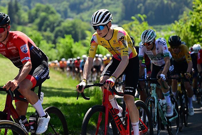 Jannis Peter (GER, Team Vorarlberg) Herren Elite, U23, Road Cyling League Austria, Radliga, GP Vorarlberg, Nenzing