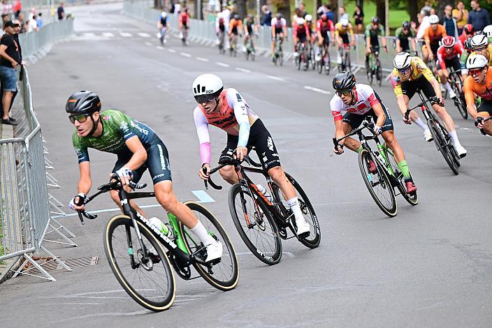 Führender Road Cycling League Riccardo Zoidl (AUT, Hrinkow Advarics), Herren Elite, U23, Road Cycling League Austria, Altstadt Kriterium Graz 