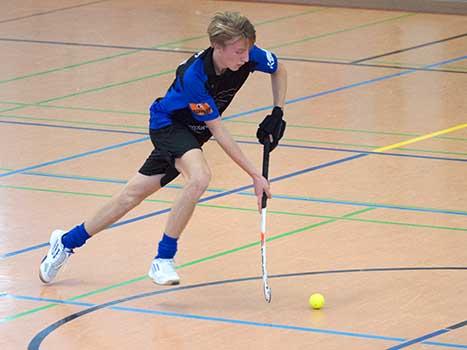 R. Zierhut, Linz THC Linz vs Arminen Schoenbrunn