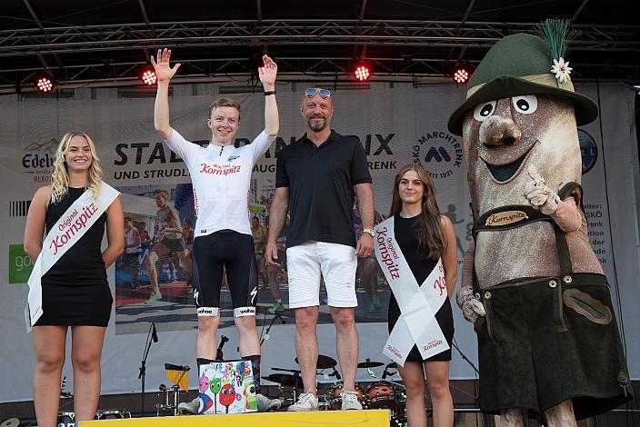 Henry Neff (USA, LUX/CTS p/b Specialized) Int. "Keine Sorgen" Junioren Rundfahrt UCI Kat. 2.1 MJ