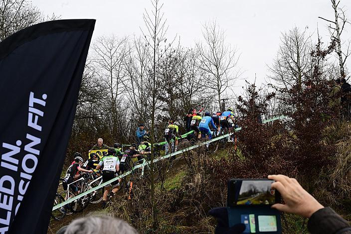 4.Radquerfeldein GP um das Sportzentrum Gunskirchen, Rad Cyclo Cross, 
