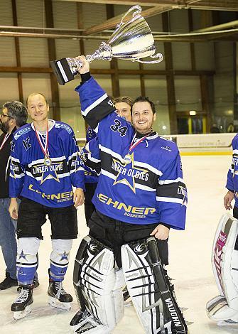 Philipp Hollinger, Finale OOE Eishockey, Landesliga