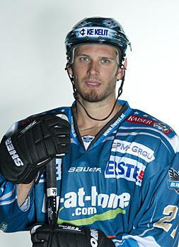 Gregor Baumgartner, Stuermer, Liwest Black Wings 2012/2013