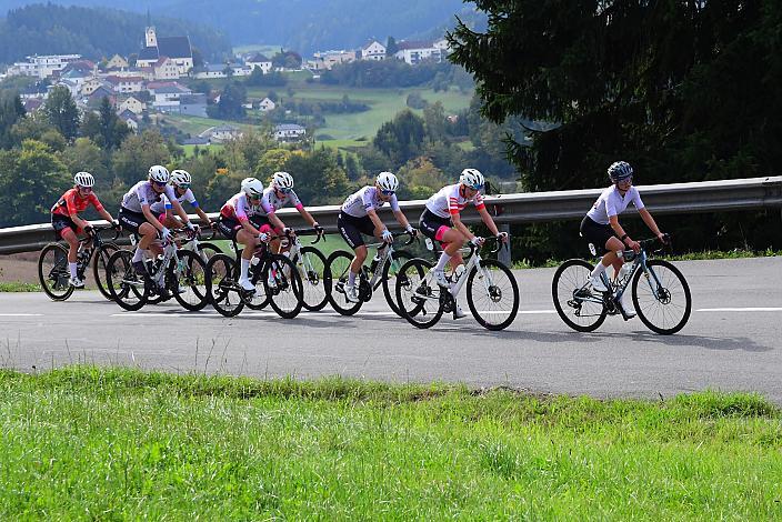Damen Elite, U23, Cycling League Austria Radliga, Mühlviertler Hügelwelt Classic Elite Damen, Königswiesen, OÖ