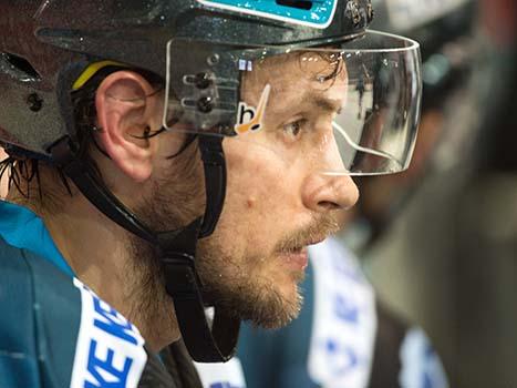 Philipp Lukas, Linz, EHC Liwest Black Wings Linz vs UPC Vienna Capitals 3. SF
