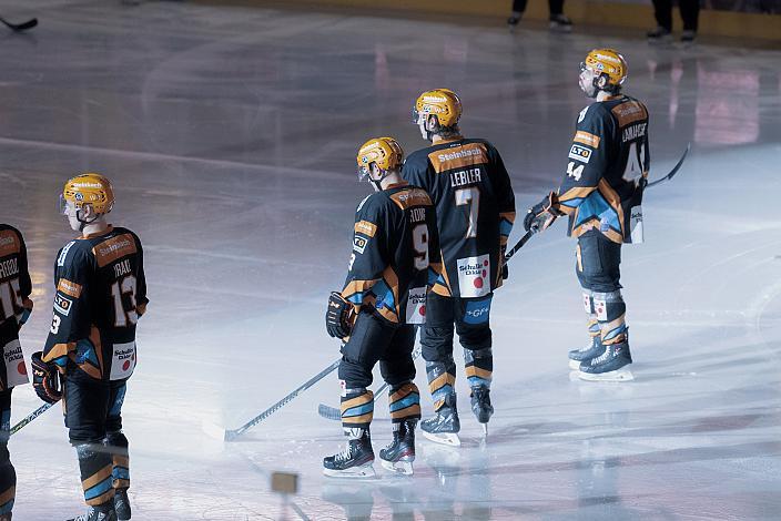 Steinbach Black Wings Linz vs HC Tiwag Innsbruck - Die Haie, bet-at-home ICE Hockey League