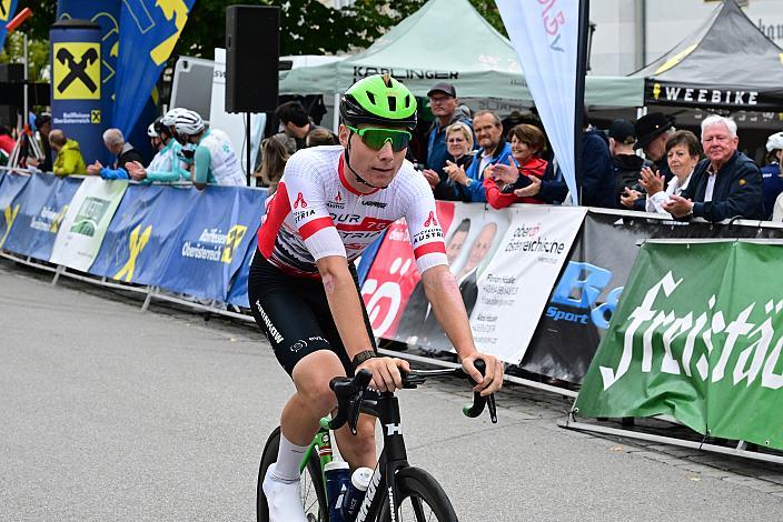 Sieger U23 Wertung Valentin Poschacher (AUT, Hrinkow Advarics), U23, Road Cycling League Austria, Königswiesen