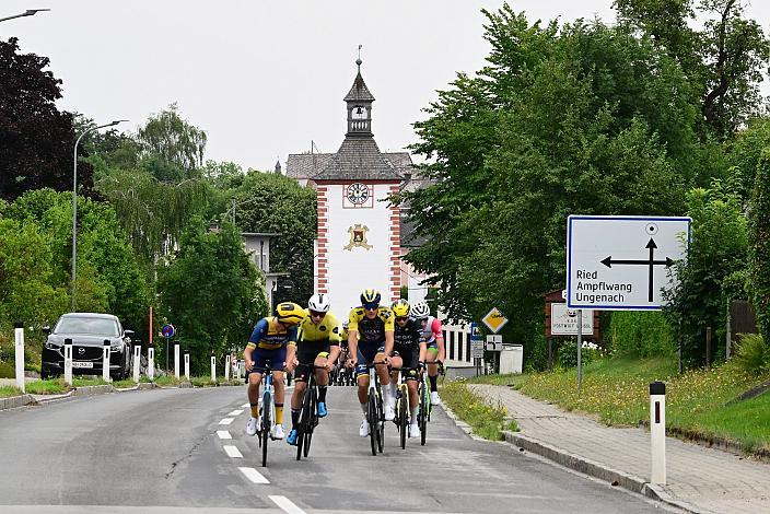 3. Etappe,  51. Int. Oberösterreich Junioren Rundfahrt, Bad Wimsbach - Strass im Attergau