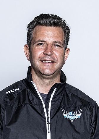 Assistant Coach Mark SzÃ¼cs (EHC Liwest Black Wings Linz) 
