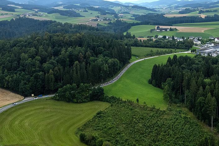 50. OÖ Junioren Rundfahrt, 2. Etappe Sarleinsbach - Sarleinsbach