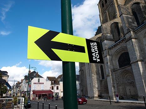 Radrennen, Paris - Tours