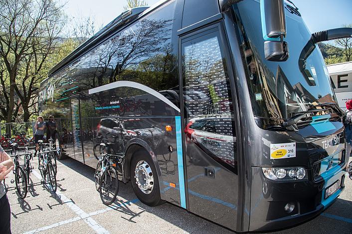Team Sky Bus Klausen - Lienz 134km