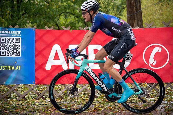 Jonas Sonnleitner (GER, Wibatech Santic)  Radsport, Herren Radliga, Ranshofen, 23. Braunauer Radsporttage