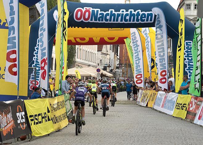 Rennen U15, Hrinkow MTB Citykriterium Steyr