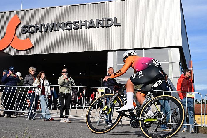 Sieger Josef Dirnbauer (AUT, Cycling Team Schwingshandl), Kriterium Elite, Holzhausen, OÖ
