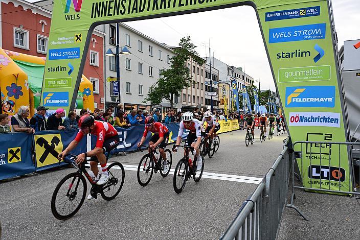 Herrenrennen, Kriterium Wels, 