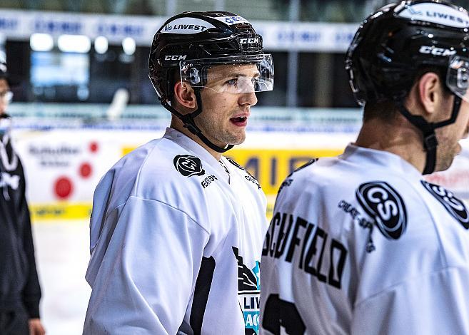 Hunter Fejes (EHC Liwest Black Wings Linz), EHC Liwest Black Wings Linz