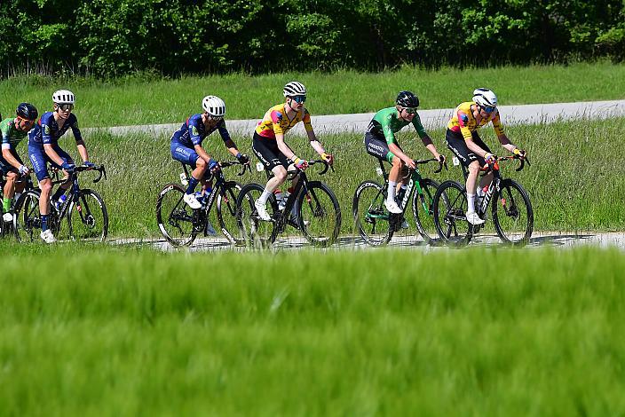 3. Etappe Bad Schallerbach - Aigen - Schlägl, 15. Int. Raiffeisen OÖ-Radrundfahrt UCI Kat. 2.2