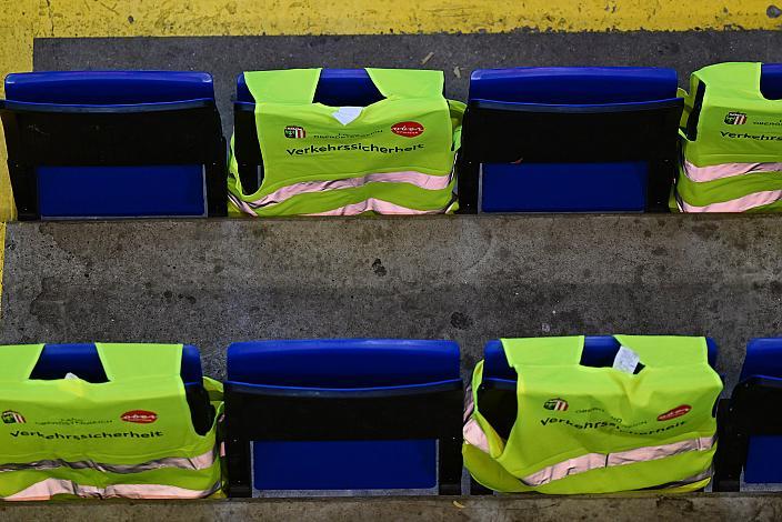 Westen 49. Runde ICE, Steinbach Black Wings Linz vs Olimpija Ljubljana, Linz AG Eisarena