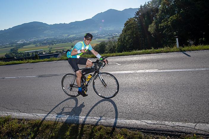 Christoph Pernsteiner, Race Around Austria Radsport,