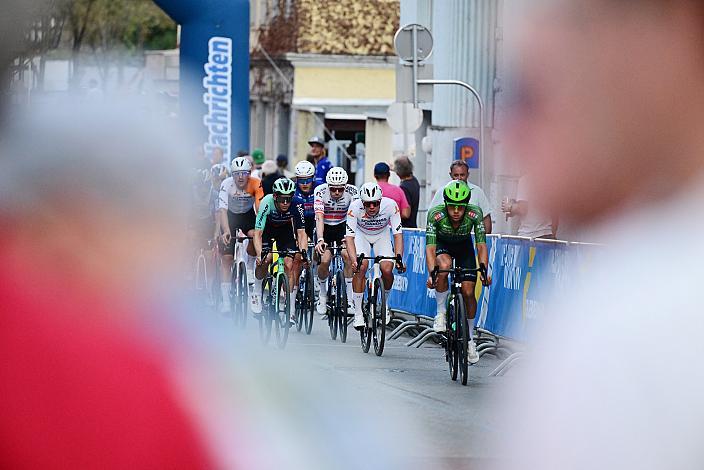 Riccardo Zoidl (AUT, Hrinkow Advarics), Michael Gogl (AUT, Alpecin - Premier Tech) Herren Elite, U23, Road Cycling League Austria, Kriterium Wels