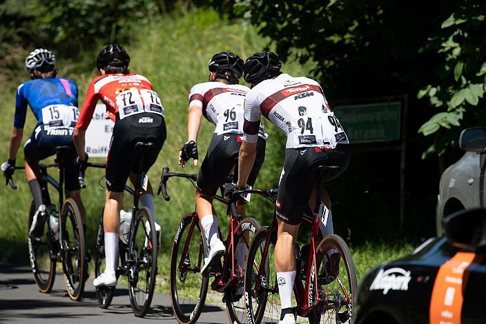 Emanuel Zangerle (AUT, Tirol KTM Cycling Team), Paul Buschek (AUT, Tirol KTM Cycling Team), Herren Elite, U23, Österreichische Meisterschaft Strasse, ÖSTM Gratwein-Straßengel