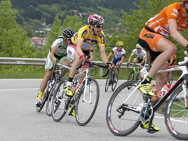 Josef Benetseder, Team WSA, der Fuehrende in der Tschibo Top Rad Bundesliga