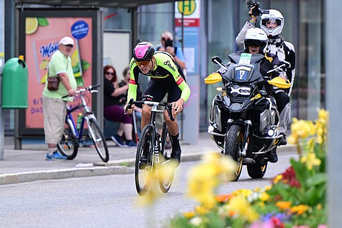 Moran Vermeulen (AUT, Team Vorarlberg) 72. Tour of Austria, ME 2.1 Prolog St. Pölten