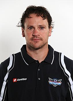 Nr. 41 Curtis Murphy, Verteidiger, Liwest Black Wings Linz