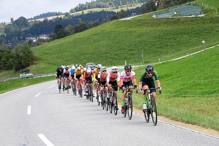 Sieger Road Cycling League Austria Riccardo Zoidl (AUT, Hrinkow Advarics), Herren Elite, U23 Sieger Richard Riska (SVK, Hrinkow Advarics), , Cycling League Austria Radliga, Mühlviertler Hügelwelt Classic Elite Damen, Königswiesen, OÖ