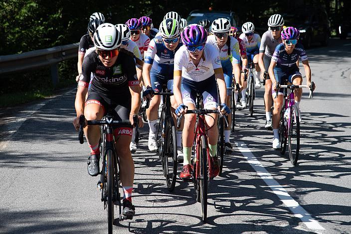 Amelie Cooper (GBR, Union Raiffeisen Radteam Tirol) Damen Elite, U23, Cycling League Austria Radliga, Mühlviertler Hügelwelt Classic Elite Damen, Königswiesen, OÖ
