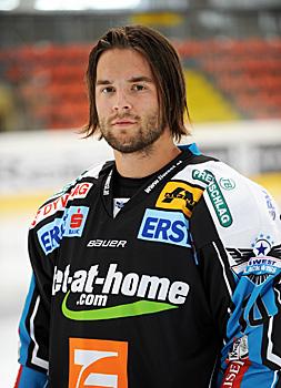Justin Keller, Stuermer, Liwest Black Wings Linz