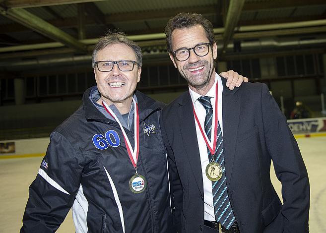 Andreas Schwabegger, Bernd Damm, Finale OOE Eishockey, Landesliga