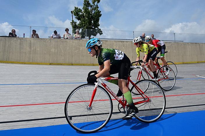 Hello Yellow Velodrom Linz, Rad Bahnstaatsmeisterschaft 2025