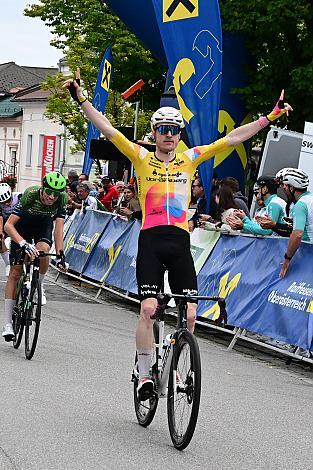 Tagessieger Colin Chris Stüssi (SUI, Team Vorarlberg), RCLA Herren Elite, U23, Road Cycling League Austria, Königswiesen