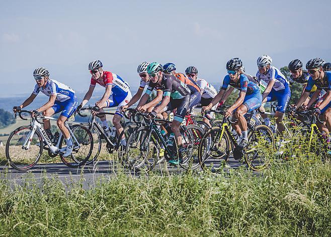 1. Etappe Traun - Marchtrenk Oberoesterreich Juniorenrundfahrt (2.1)